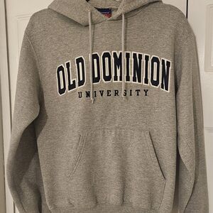 Old Dominion University Gray Hoodie